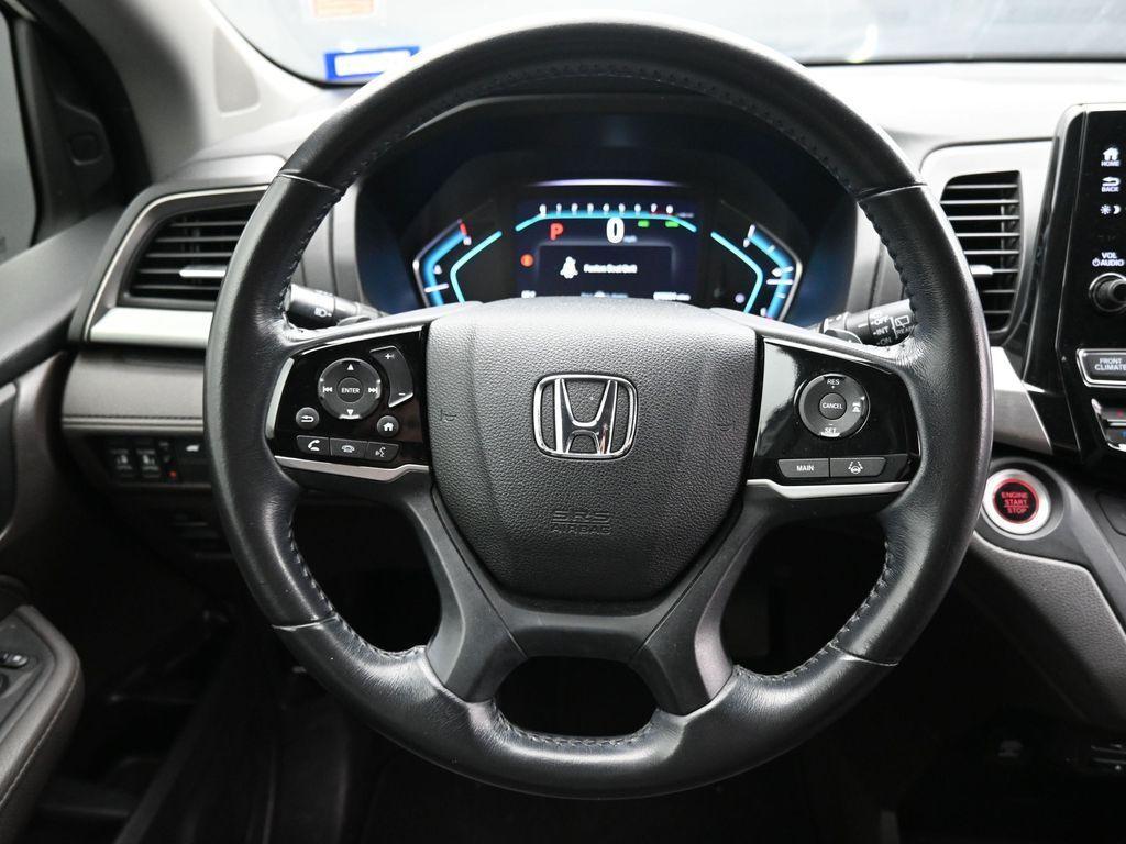 used 2019 Honda Odyssey car, priced at $22,527
