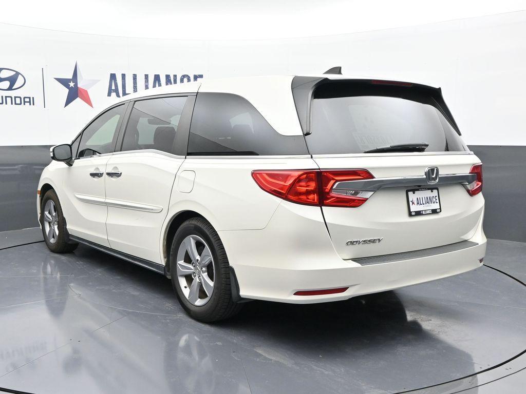 used 2019 Honda Odyssey car, priced at $22,527