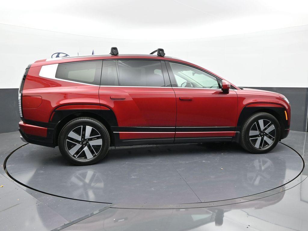 new 2026 Hyundai IONIQ 9 car, priced at $64,800