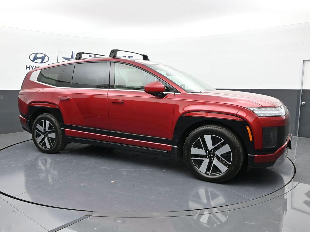 new 2026 Hyundai IONIQ 9 car, priced at $64,800