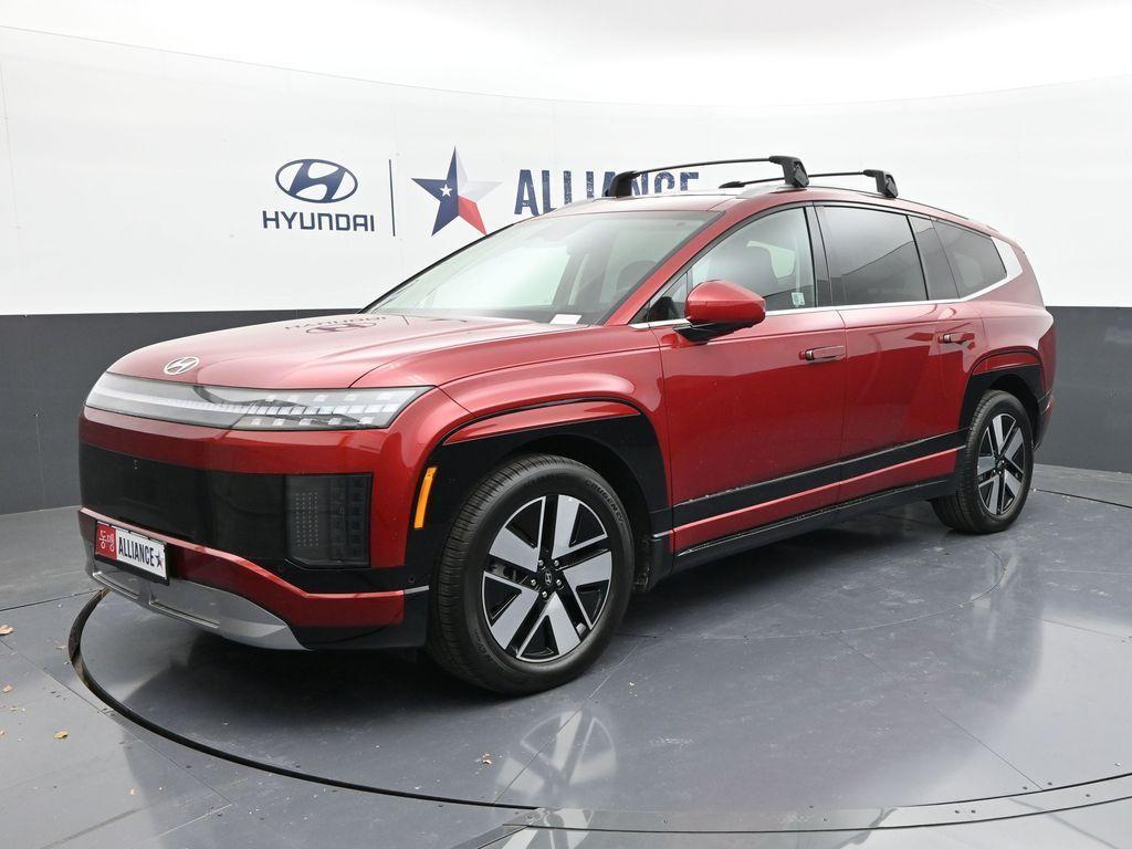 new 2026 Hyundai IONIQ 9 car, priced at $64,800