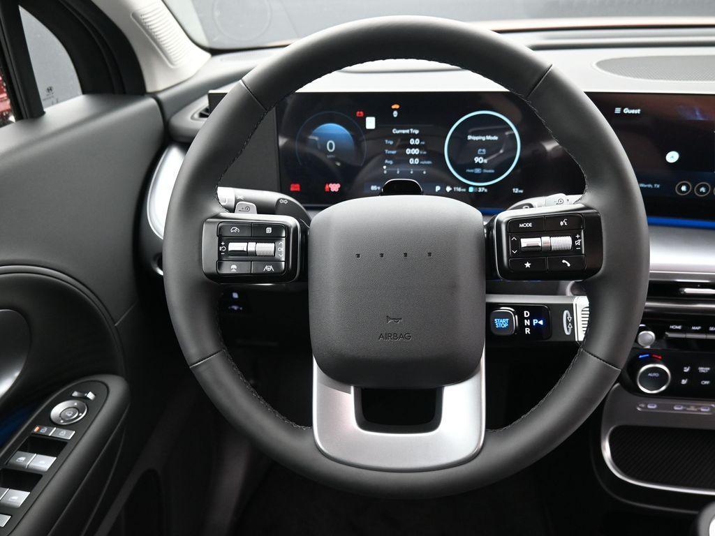 new 2026 Hyundai IONIQ 9 car, priced at $64,800