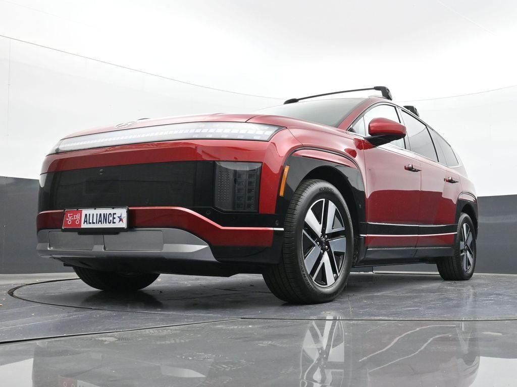 new 2026 Hyundai IONIQ 9 car, priced at $64,800