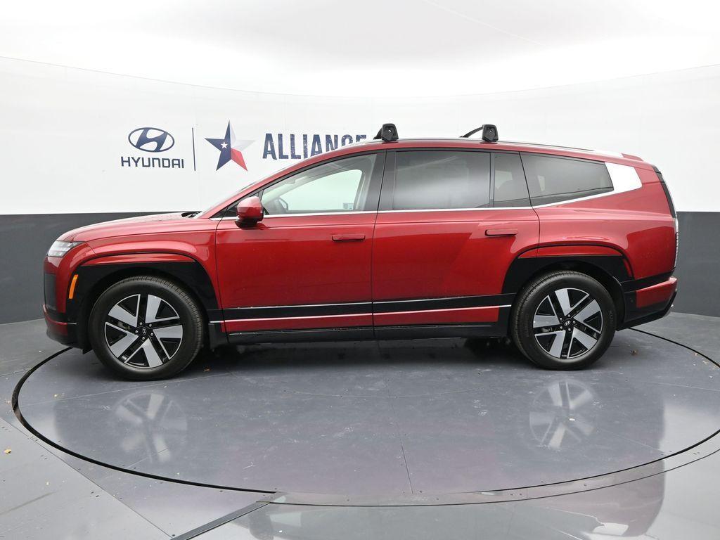 new 2026 Hyundai IONIQ 9 car, priced at $64,800