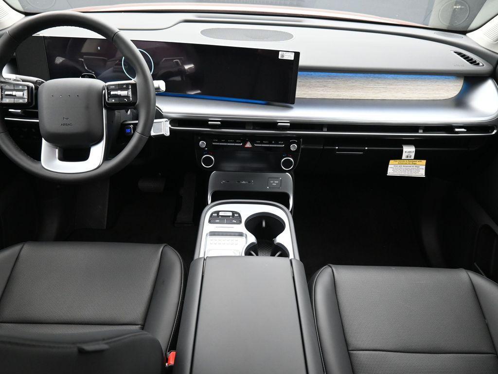 new 2026 Hyundai IONIQ 9 car, priced at $64,800