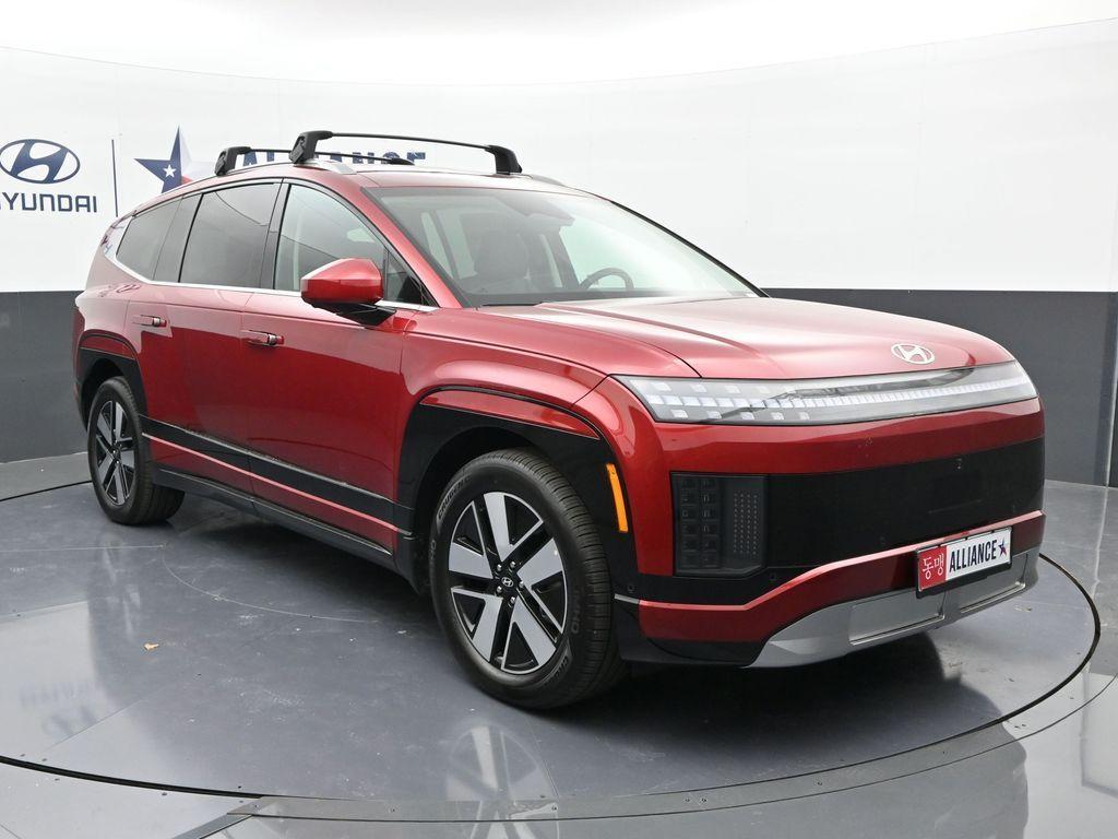 new 2026 Hyundai IONIQ 9 car, priced at $64,800