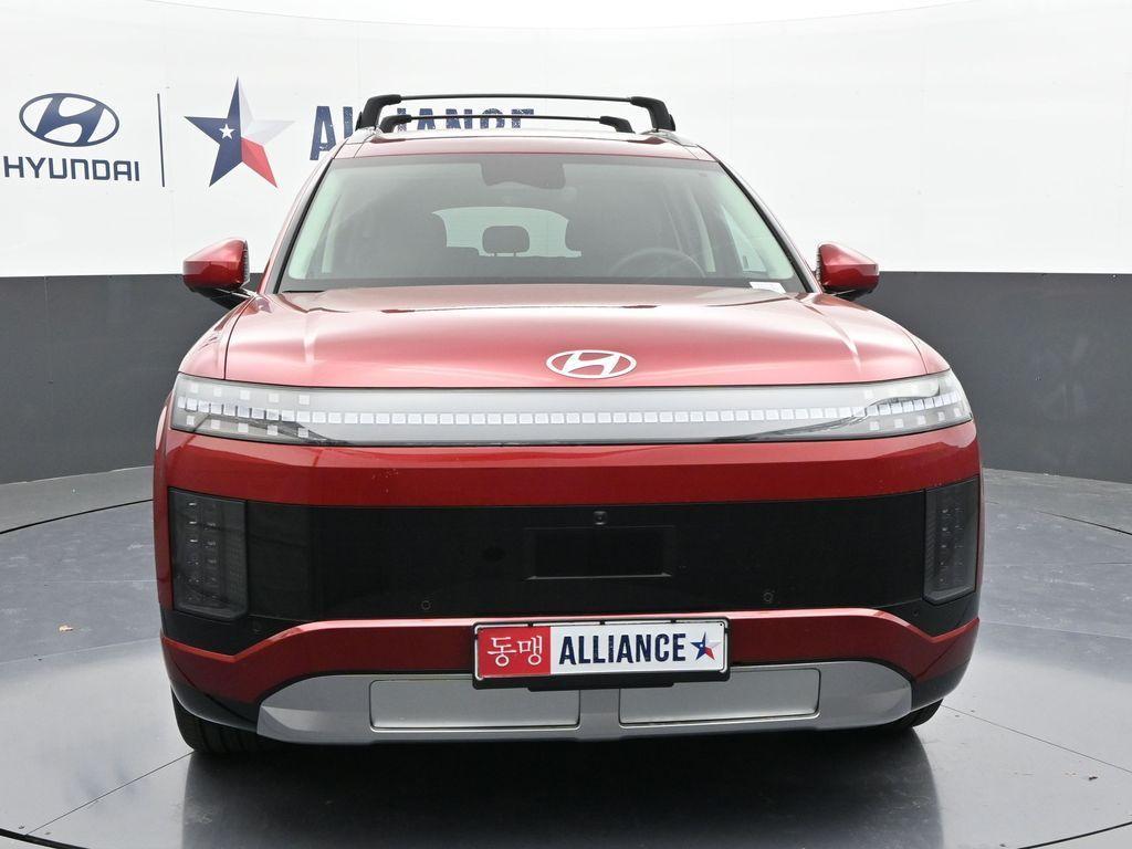 new 2026 Hyundai IONIQ 9 car, priced at $64,800