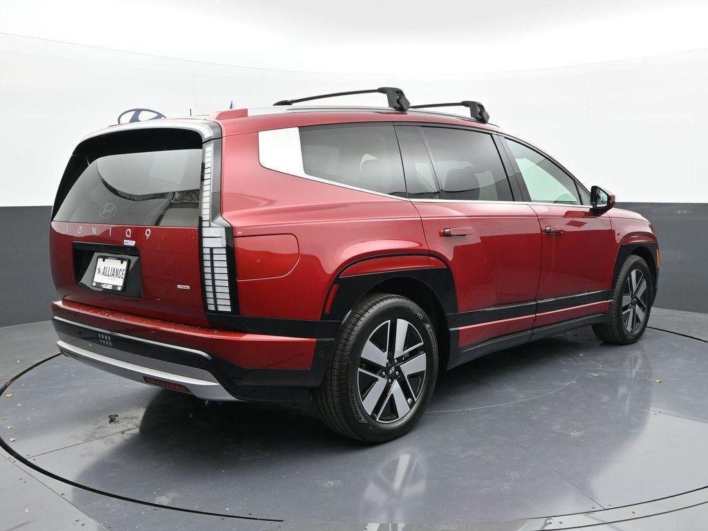 new 2026 Hyundai IONIQ 9 car, priced at $64,800