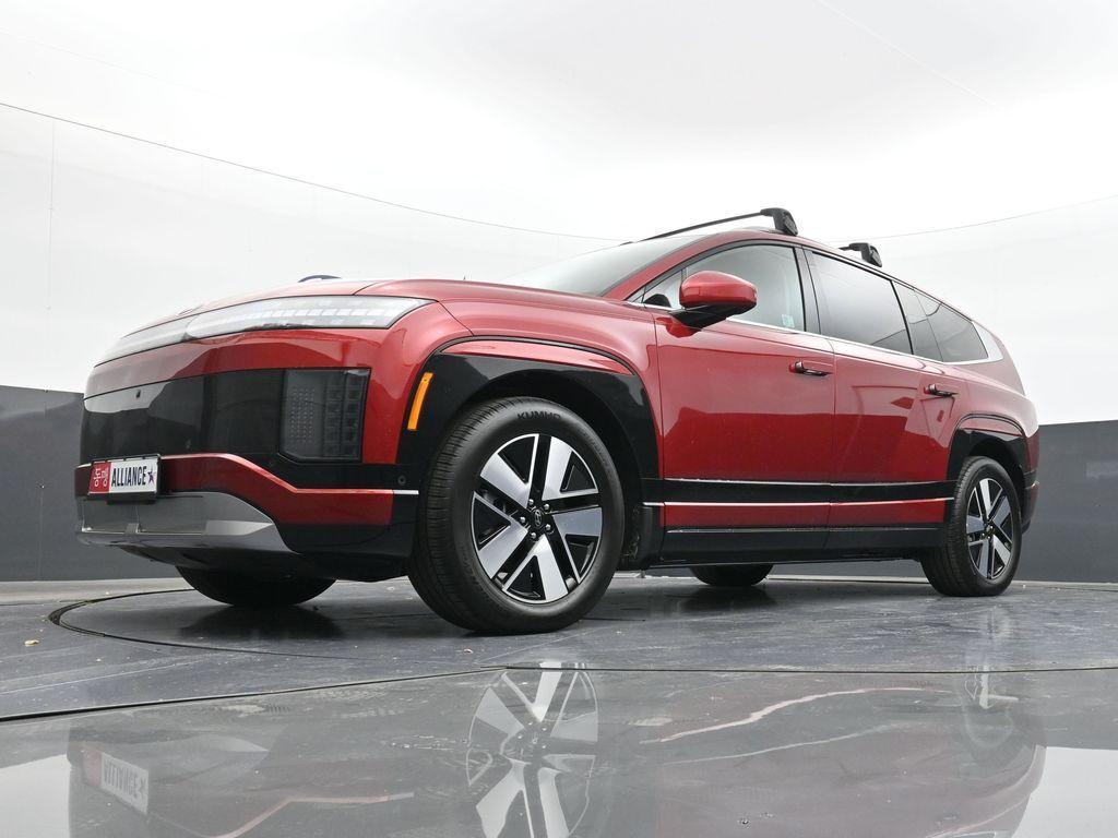 new 2026 Hyundai IONIQ 9 car, priced at $64,800