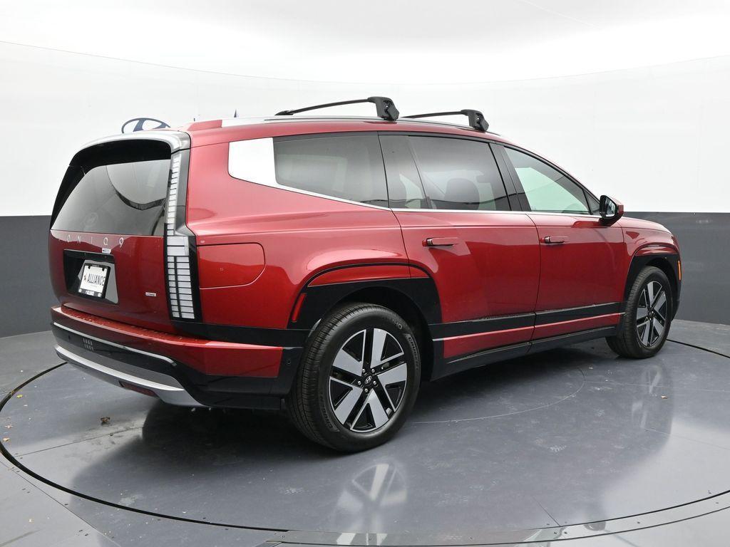 new 2026 Hyundai IONIQ 9 car, priced at $64,800