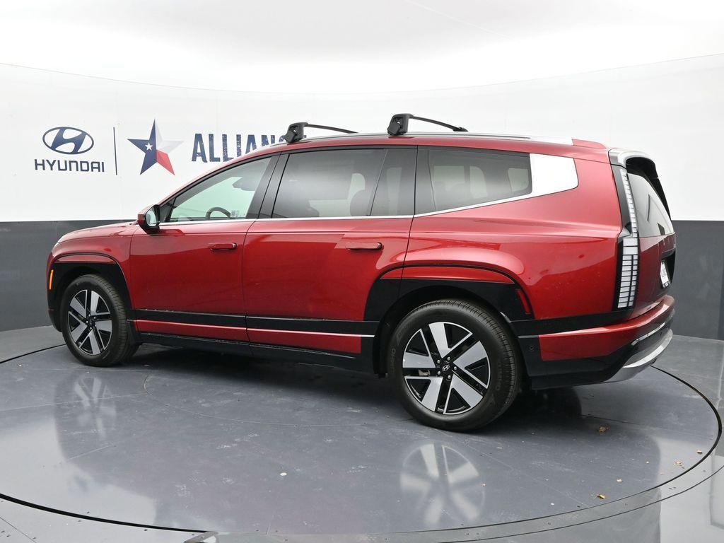 new 2026 Hyundai IONIQ 9 car, priced at $64,800