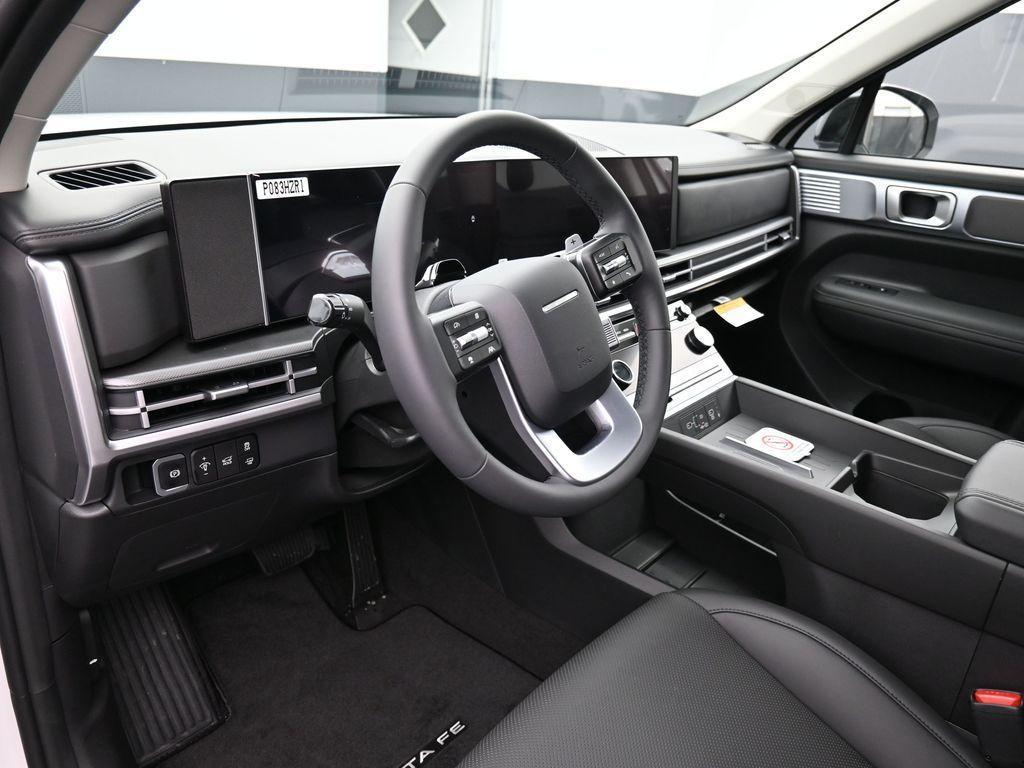 new 2025 Hyundai Santa Fe car, priced at $37,051