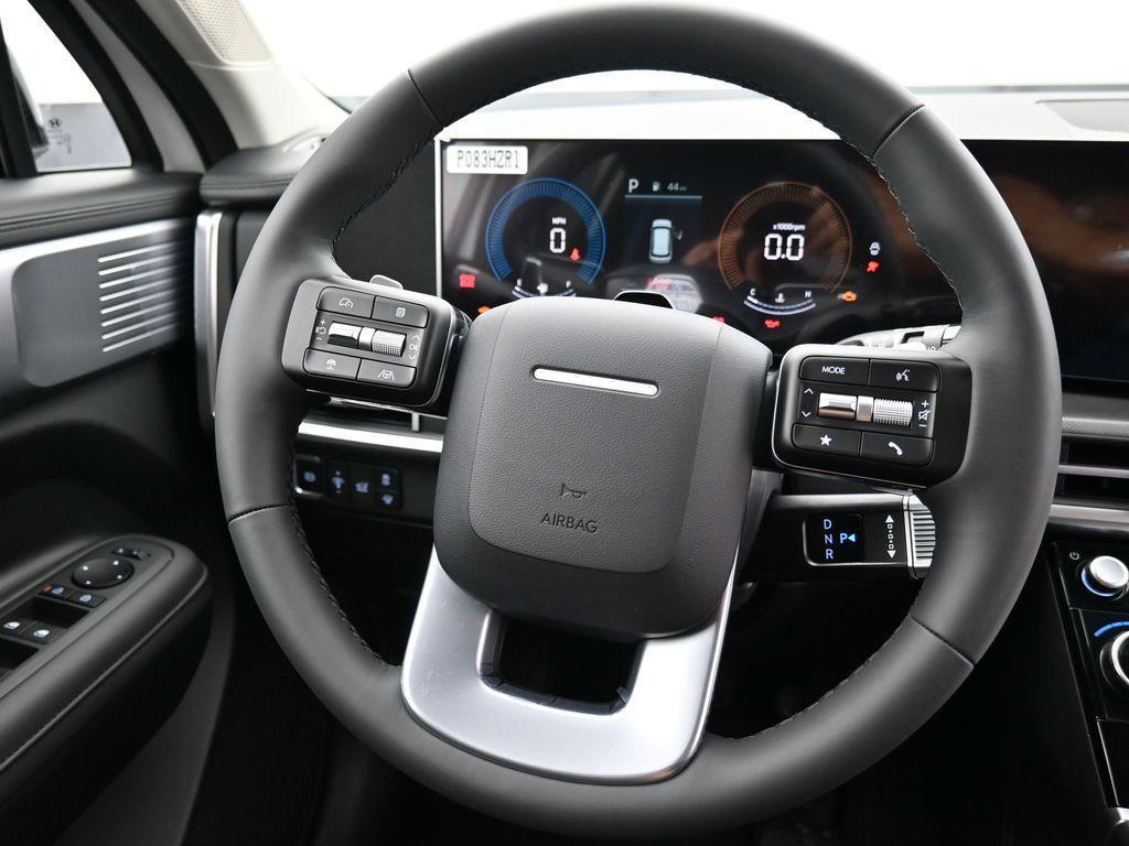 new 2025 Hyundai Santa Fe car, priced at $37,051