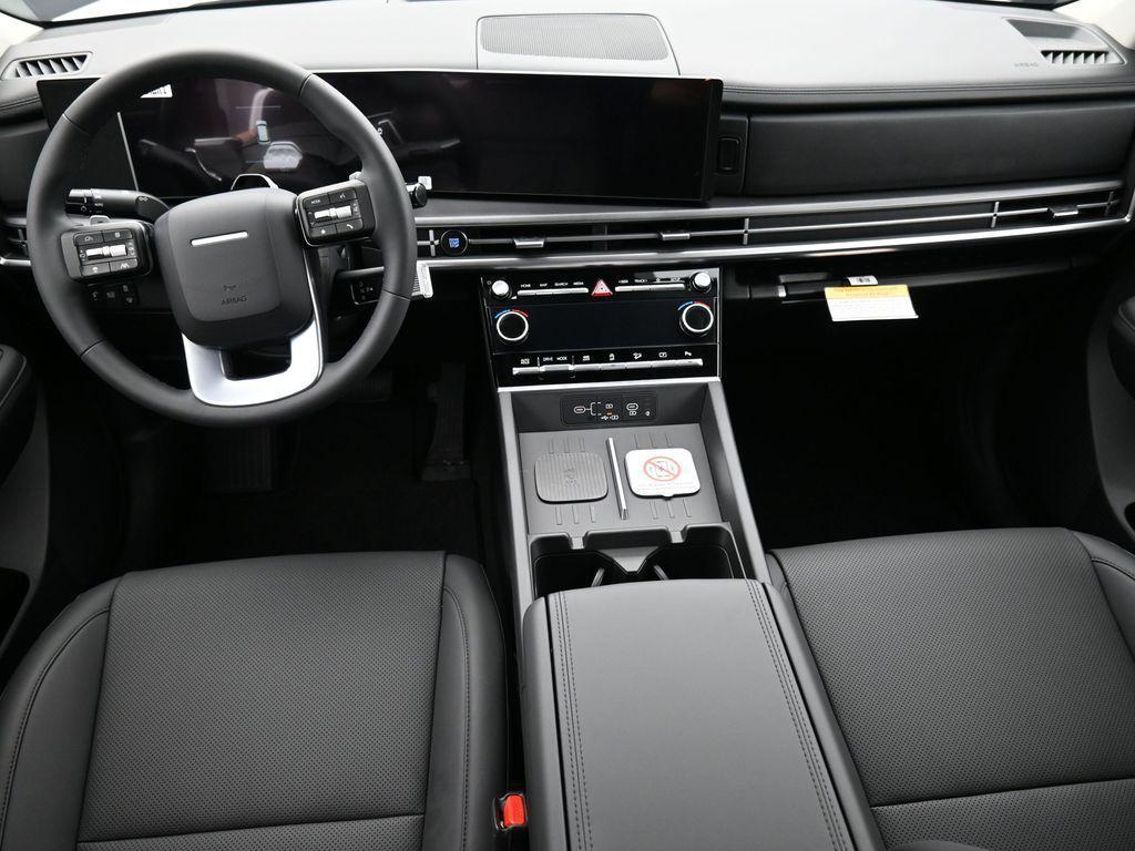 new 2025 Hyundai Santa Fe car, priced at $37,051