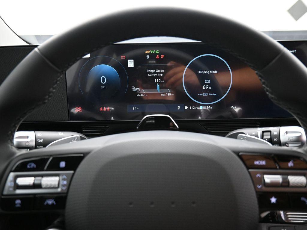 new 2025 Hyundai IONIQ 5 car, priced at $49,185