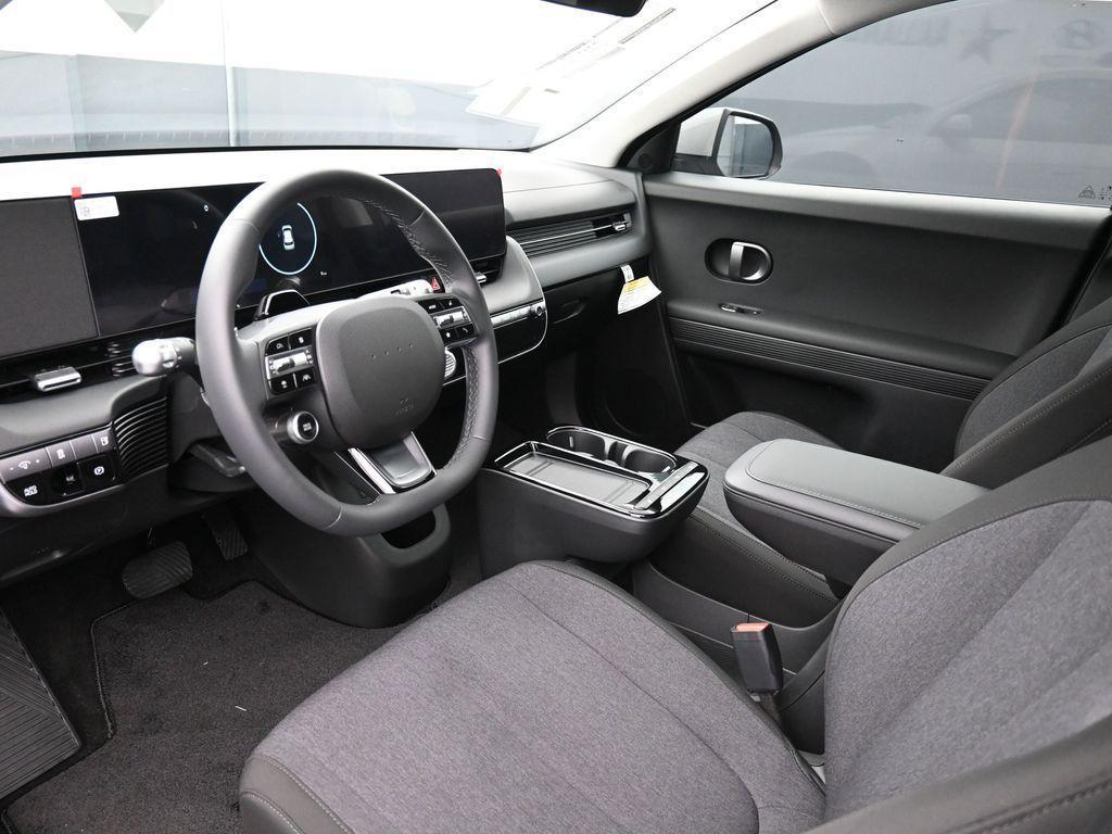 new 2025 Hyundai IONIQ 5 car, priced at $49,185