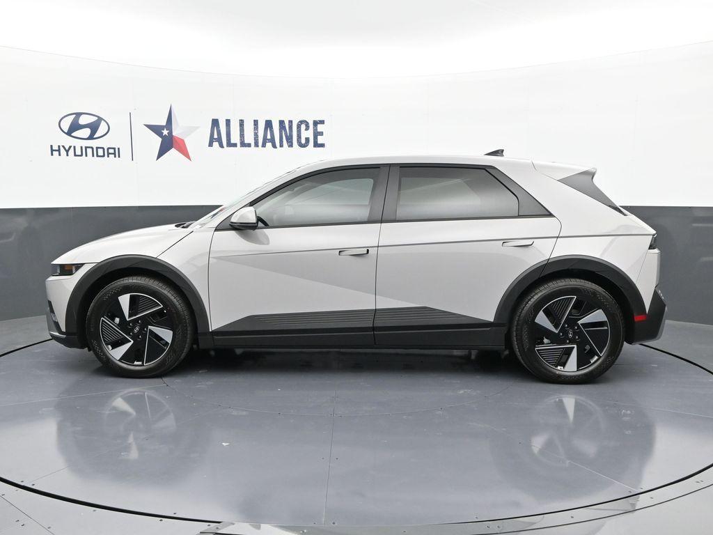 new 2025 Hyundai IONIQ 5 car, priced at $49,185