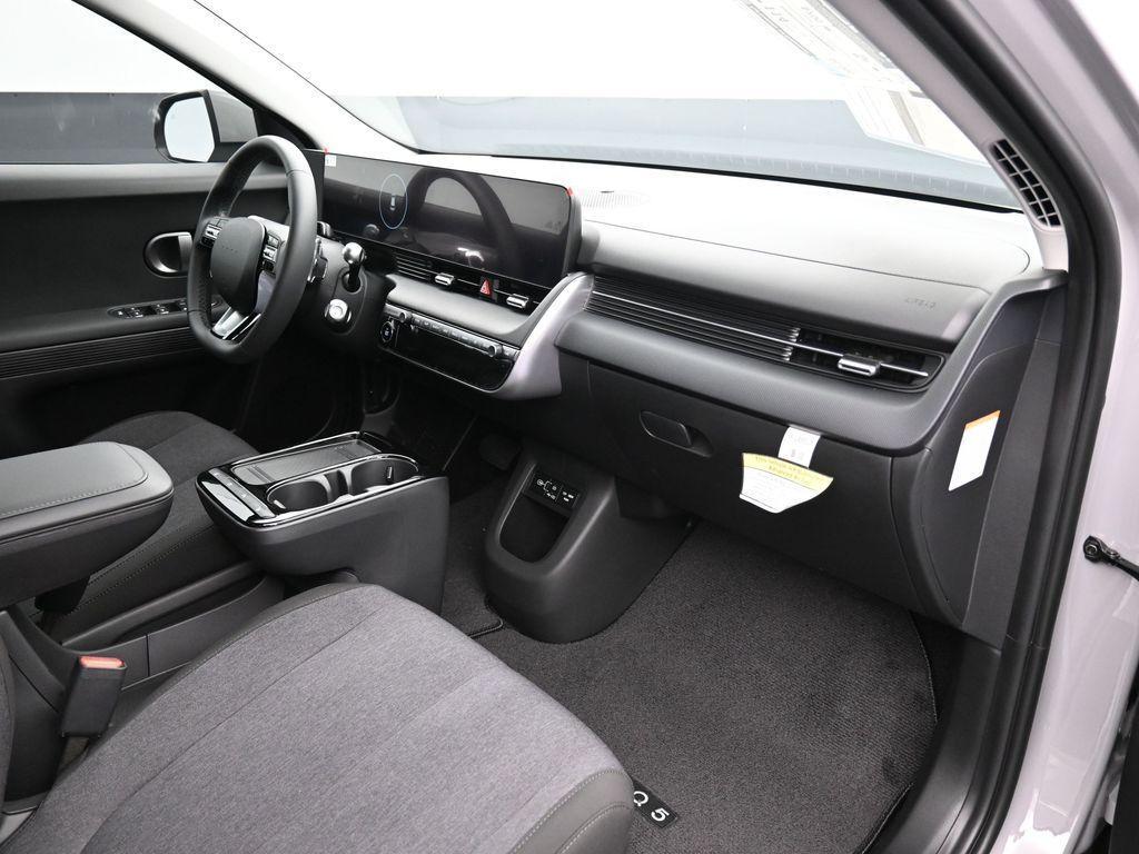 new 2025 Hyundai IONIQ 5 car, priced at $49,185