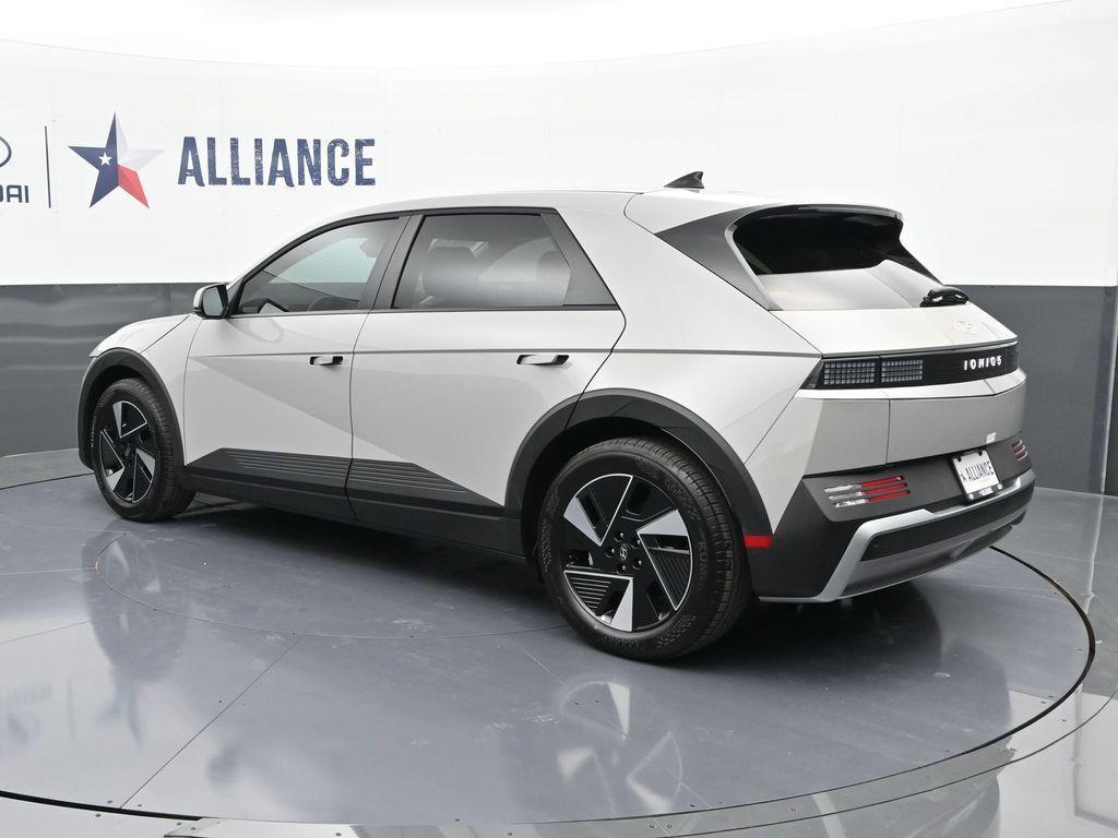 new 2025 Hyundai IONIQ 5 car, priced at $49,185