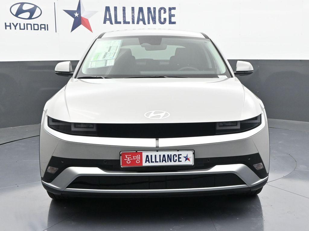 new 2025 Hyundai IONIQ 5 car, priced at $49,185
