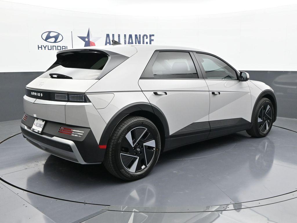 new 2025 Hyundai IONIQ 5 car, priced at $49,185