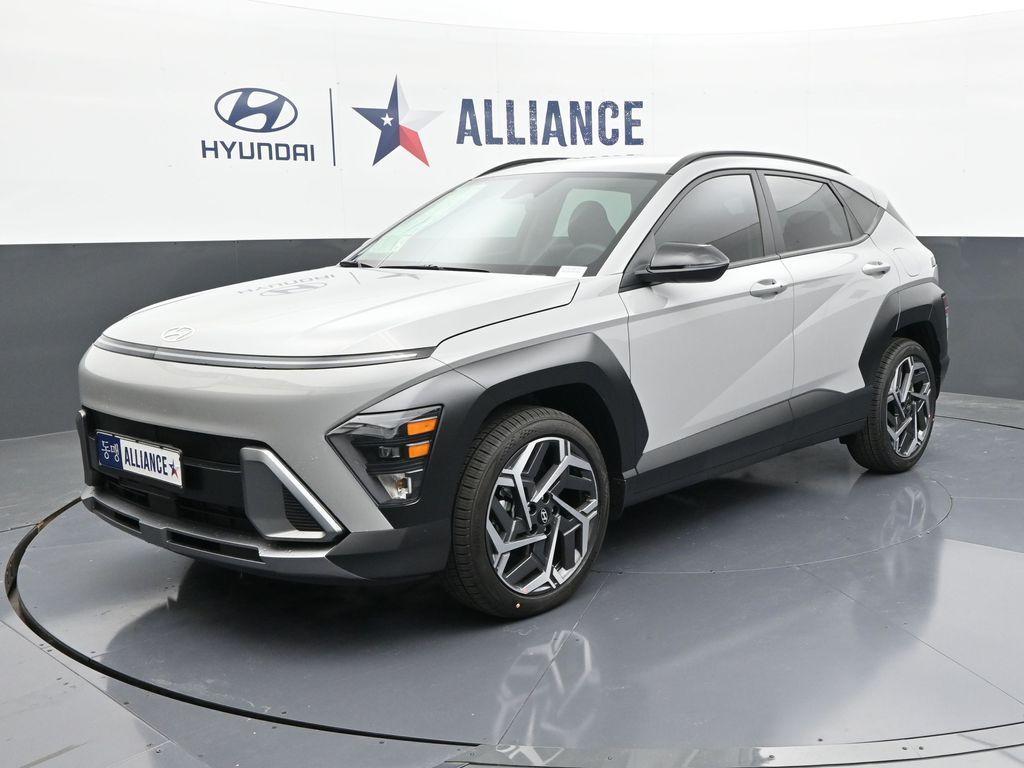 new 2026 Hyundai Kona car, priced at $30,545