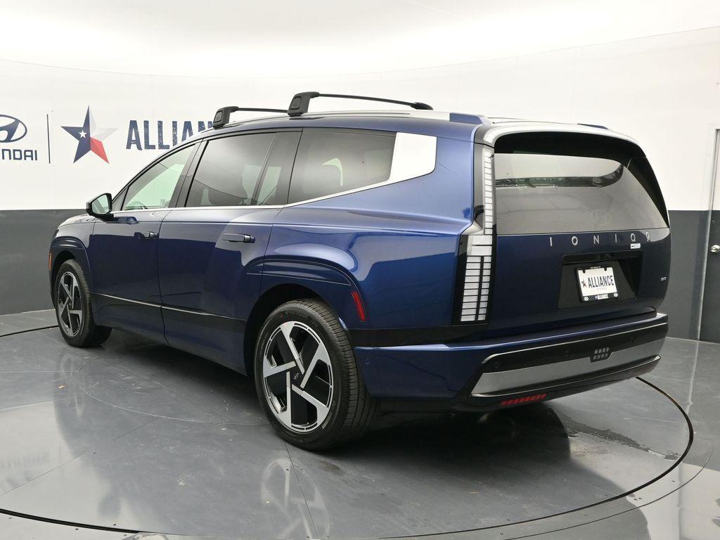 new 2026 Hyundai IONIQ 9 car, priced at $72,648