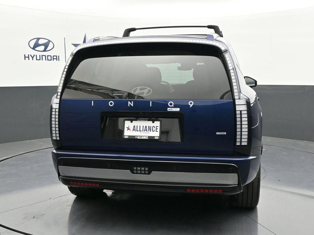 new 2026 Hyundai IONIQ 9 car, priced at $72,648