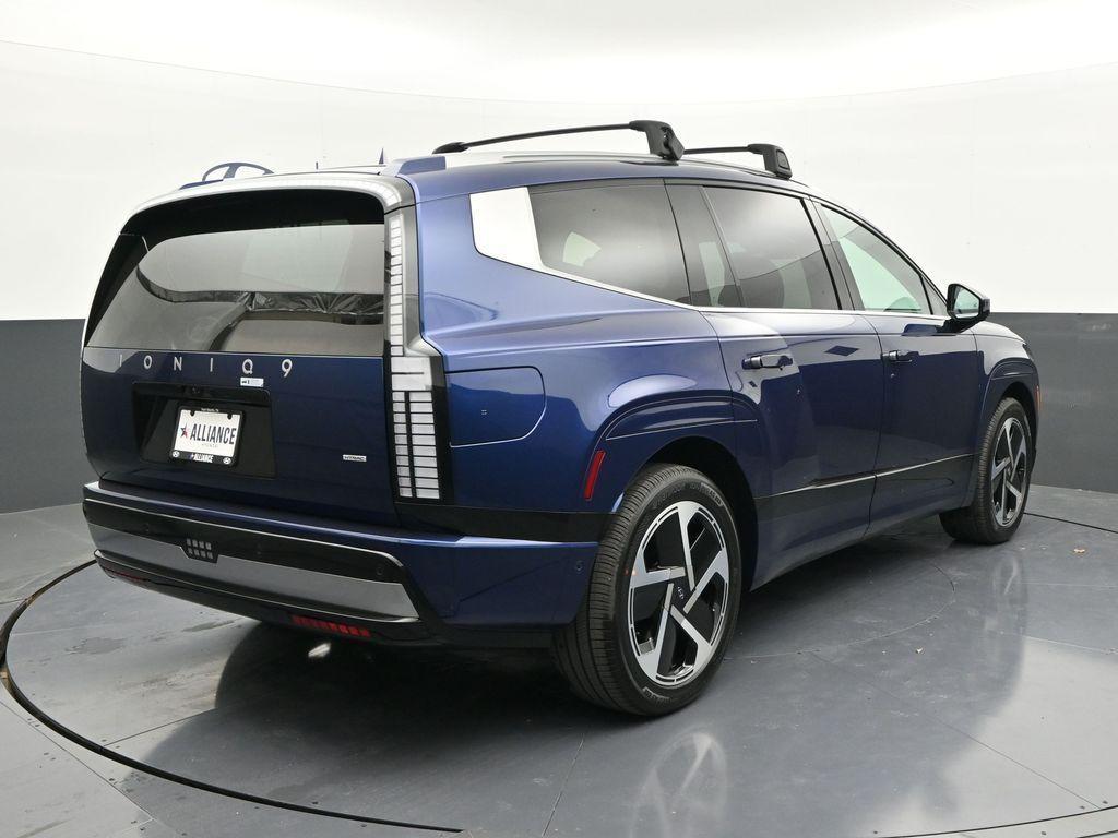 new 2026 Hyundai IONIQ 9 car, priced at $72,648