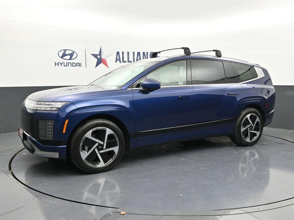 new 2026 Hyundai IONIQ 9 car, priced at $72,648