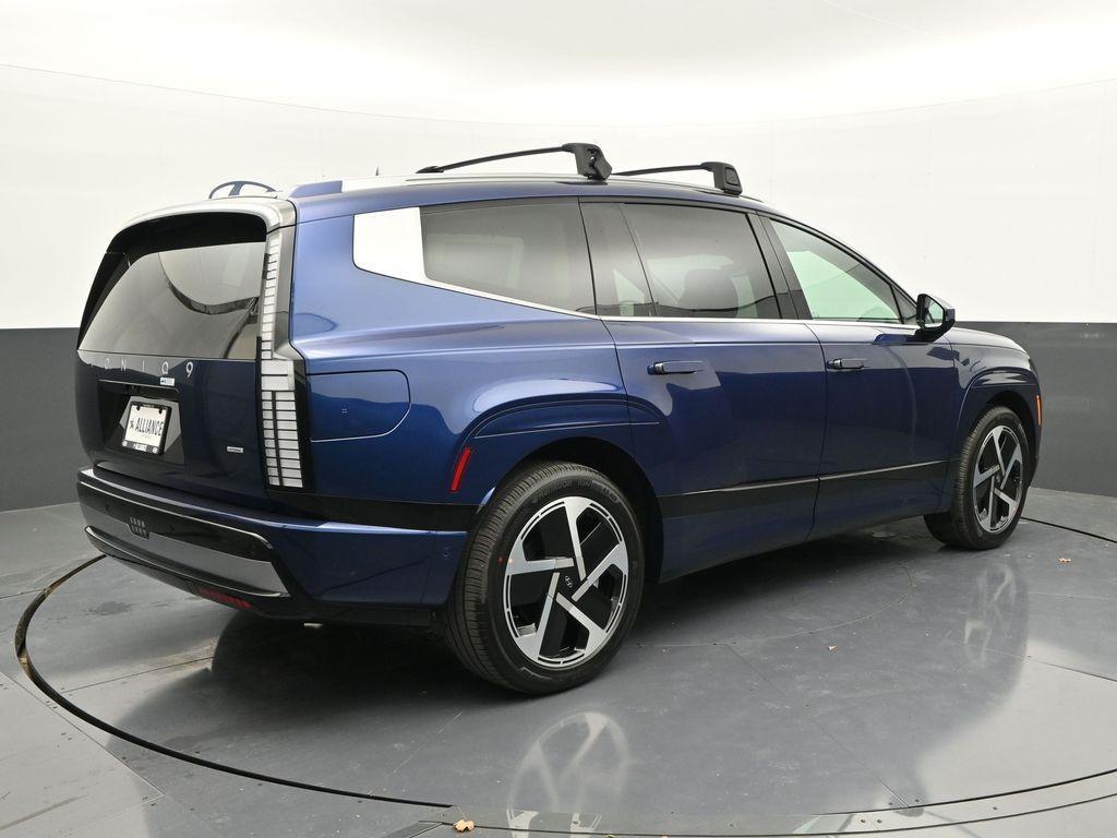 new 2026 Hyundai IONIQ 9 car, priced at $72,648