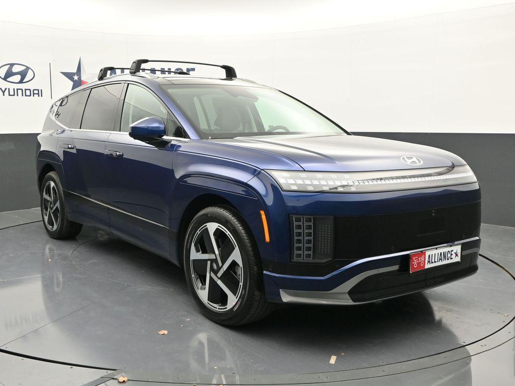 new 2026 Hyundai IONIQ 9 car, priced at $72,648