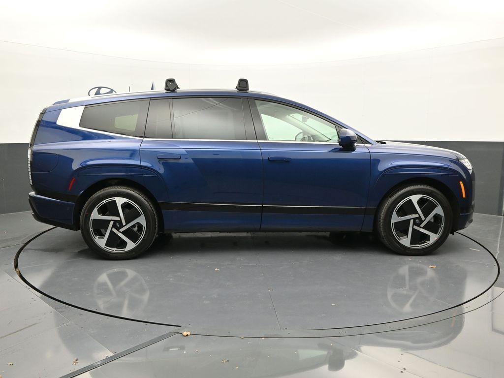 new 2026 Hyundai IONIQ 9 car, priced at $72,648