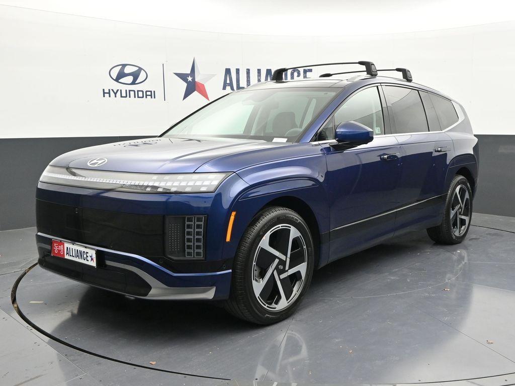 new 2026 Hyundai IONIQ 9 car, priced at $72,648