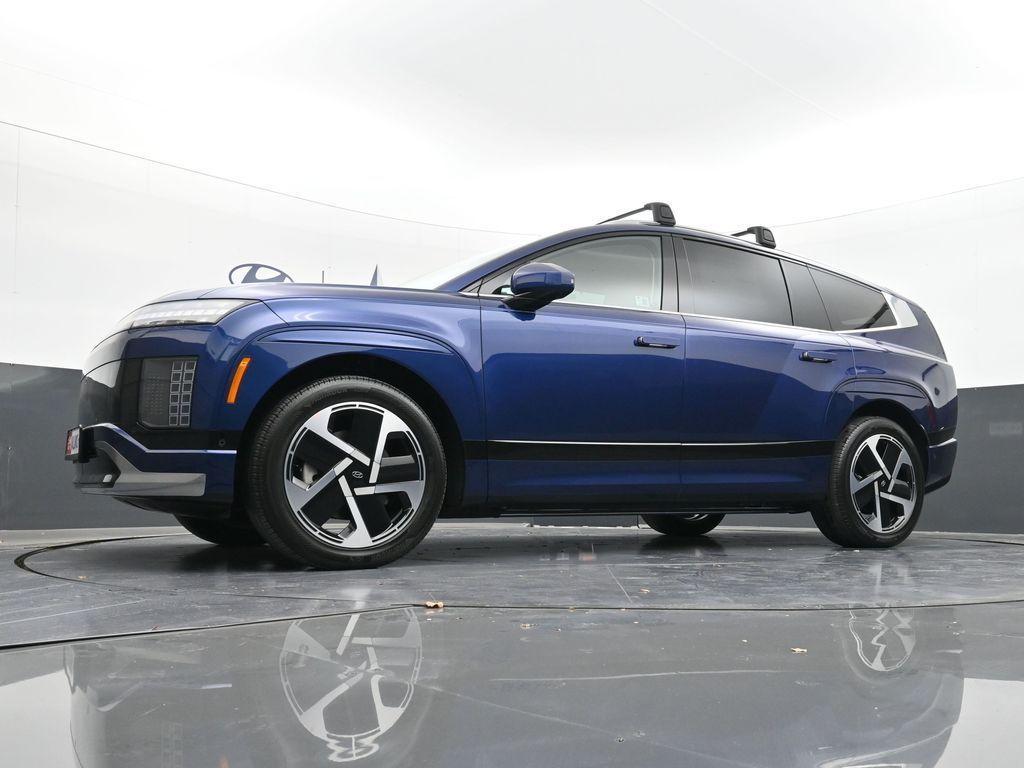 new 2026 Hyundai IONIQ 9 car, priced at $72,648