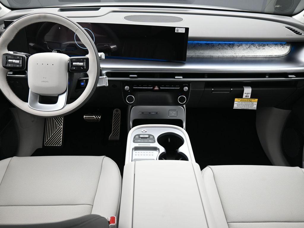new 2026 Hyundai IONIQ 9 car, priced at $72,648