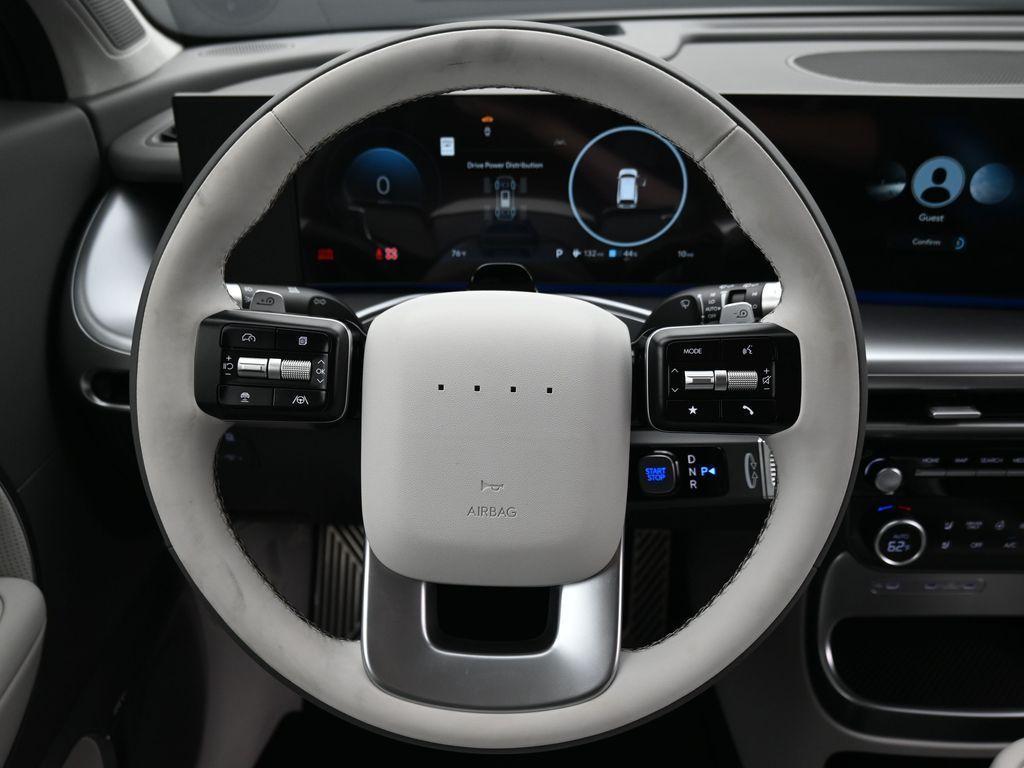 new 2026 Hyundai IONIQ 9 car, priced at $72,648