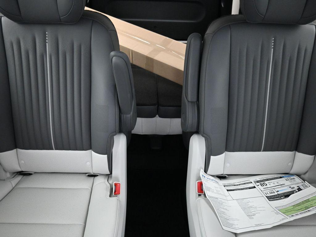 new 2026 Hyundai IONIQ 9 car, priced at $72,648