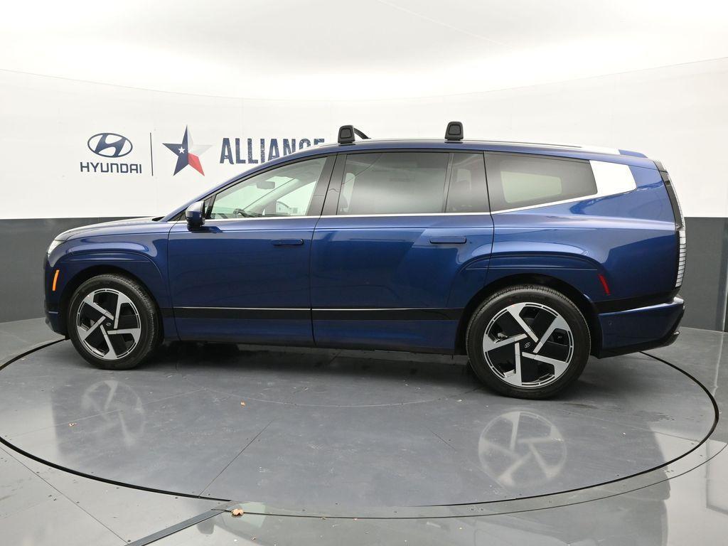 new 2026 Hyundai IONIQ 9 car, priced at $72,648