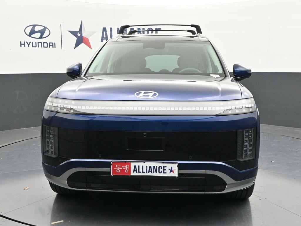 new 2026 Hyundai IONIQ 9 car, priced at $72,648