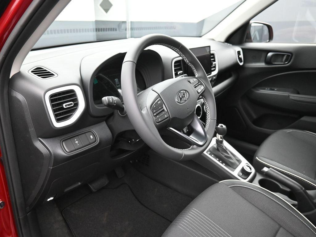 new 2025 Hyundai Venue car, priced at $25,375