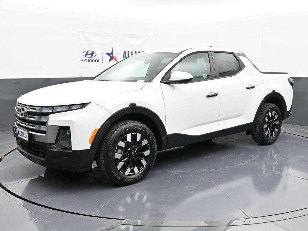 new 2025 Hyundai SANTA CRUZ car, priced at $27,611