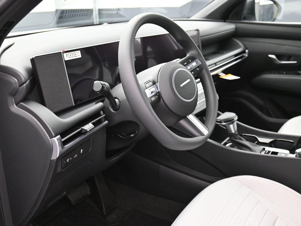 new 2025 Hyundai SANTA CRUZ car, priced at $27,611