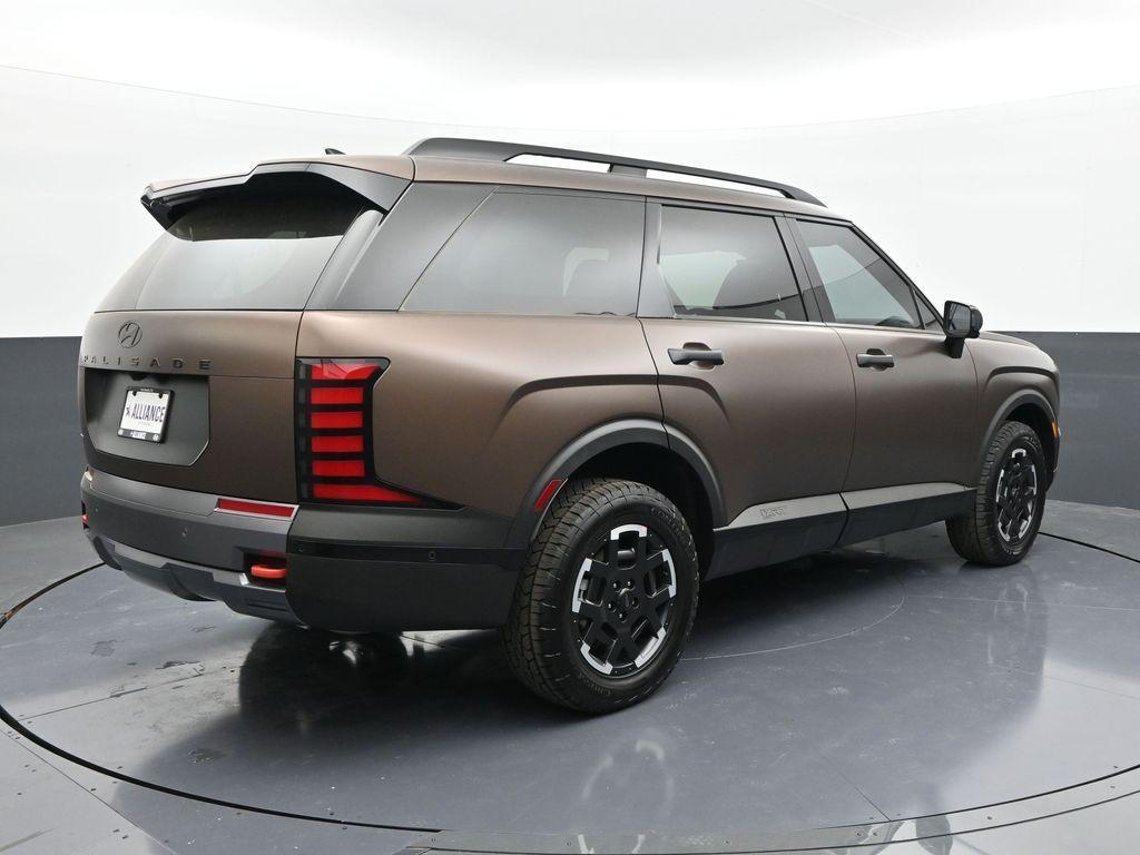 new 2026 Hyundai Palisade car, priced at $51,270