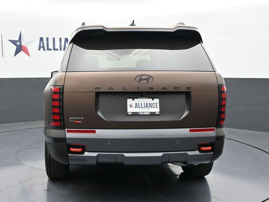 new 2026 Hyundai Palisade car, priced at $51,270
