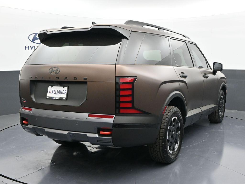 new 2026 Hyundai Palisade car, priced at $51,270