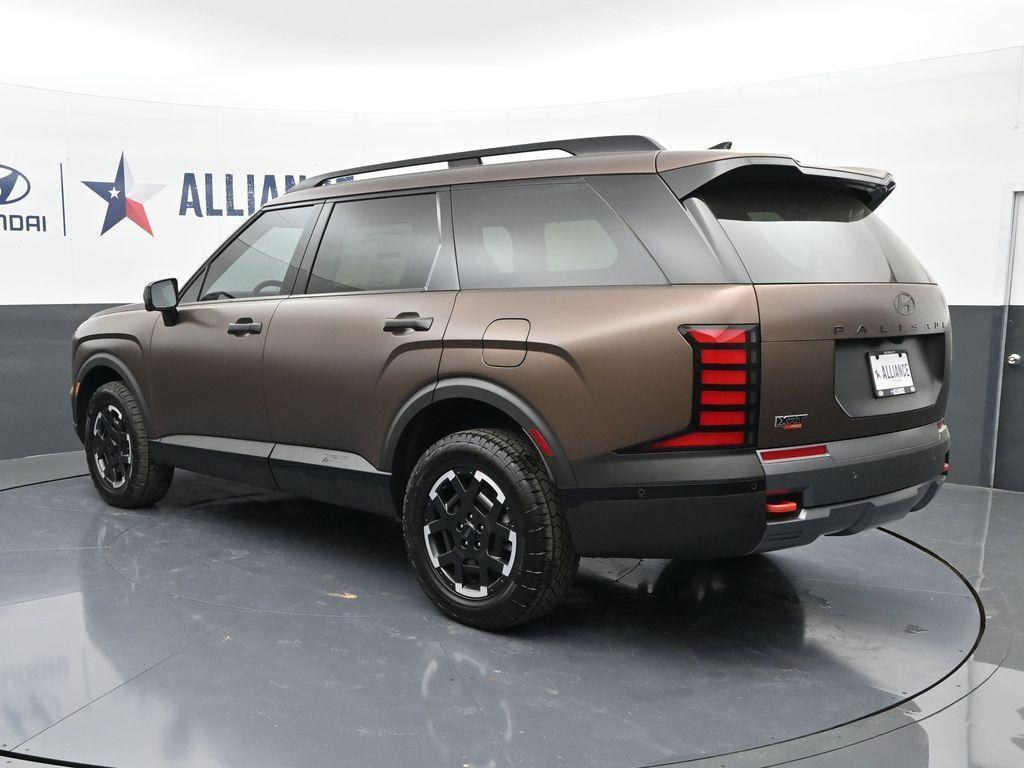 new 2026 Hyundai Palisade car, priced at $51,270