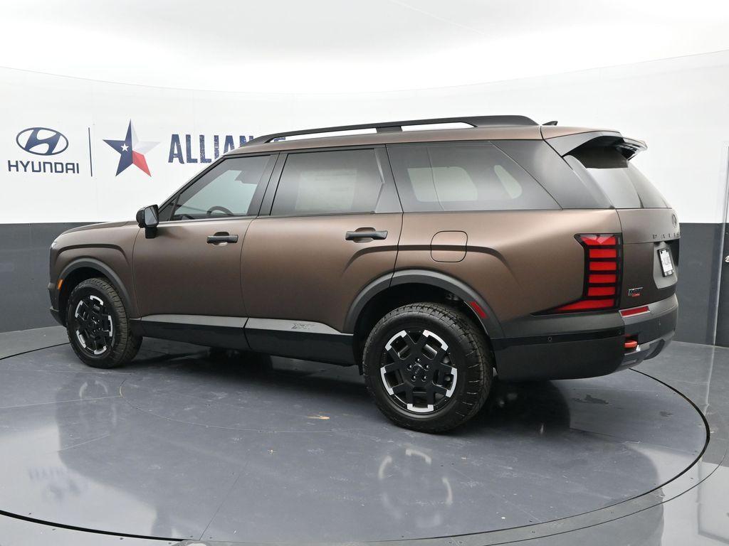 new 2026 Hyundai Palisade car, priced at $51,270