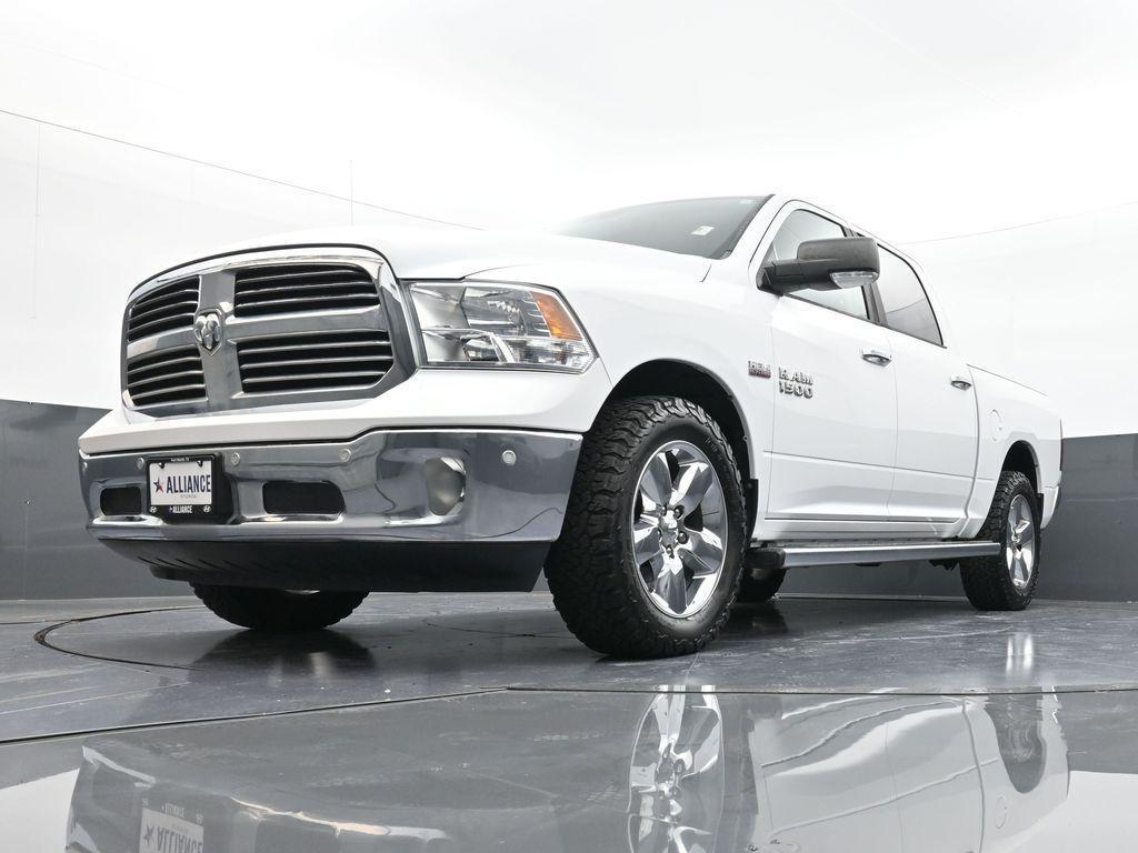 used 2015 Ram 1500 car, priced at $20,930