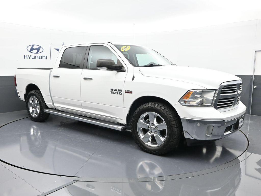 used 2015 Ram 1500 car, priced at $20,930